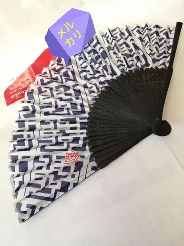 호테이 토모야스 라이브 굿즈 부채
