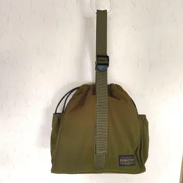 PENDLETON x MARIE INABA DRAW 2WAY BAG