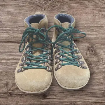 BIRKENSTOCK FootPrints 미드랜드 트레킹 부츠