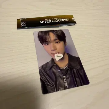 BOYS II PLANET AFTER ; JOURNEY 럭키 드로우