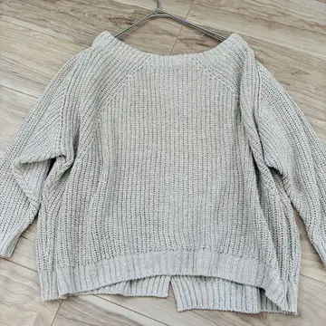 컨디션 최상 뮤즈 두지엠 클라세 Lily Linen 아제 풀오버