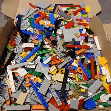 42 LEGO 타일 부품 묶음 판매