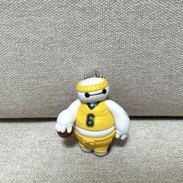 베이맥스 캡슐 토이 농구