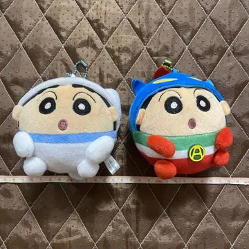 짱구는 못말려(크레용 신짱) 액션 가면 시로 마스코트