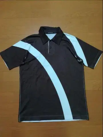 ISSEY MIYAKE 피케 셔츠
