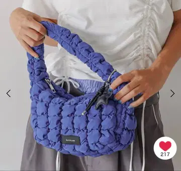 bayflow 팝콘 라운드 숄더