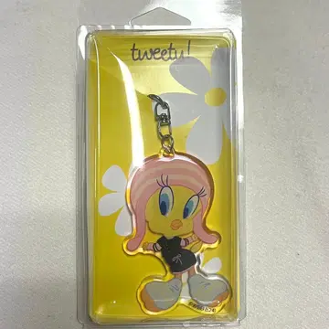 IU TWEETY 아크릴 키링