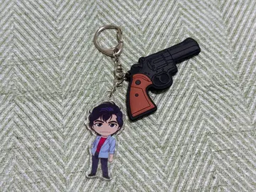 시티 헌터 키링