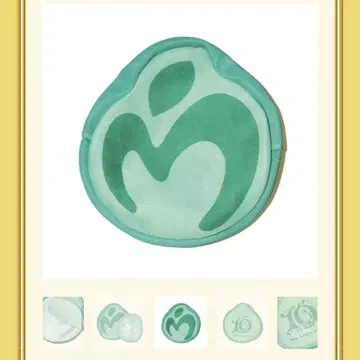 Mrs. GREEN APPLE MAGICAL10YEARS 세탁망 L