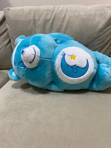 케어베어 쌔근쌔근 BIG 봉제 인형