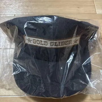 BUMP OF CHICKEN GOLD GLIDER 캡