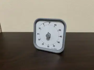 Time Timer 타임 타이머 모드 페일 그레이