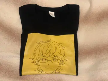 쥬오인 카케루 타츠노코 프로 페이스 시리즈 티셔츠