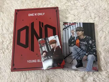 ONE N' ONLY YOUNG BLOOD 앨범