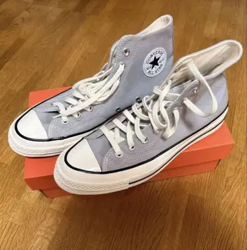 컨버스 척테일러 ct70 27 그레이 하이컷