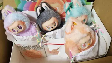 러브브 에너지 시크릿 포함