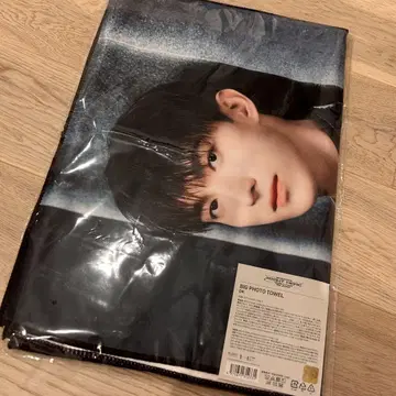 SEVENTEEN 도겸 BIG PHOTO TOWEL
