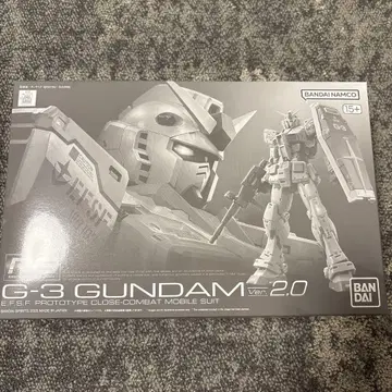G-3 건담 ver. 2.0 RG