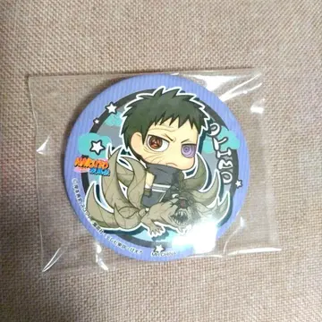 우치하 오비토 캔뱃지 NARUTO 오비토