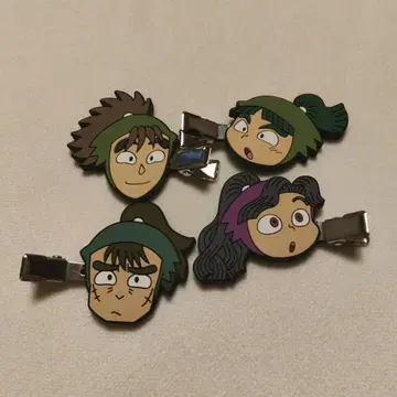 닌타마 란타로 앞머리 클립 묶음 판매