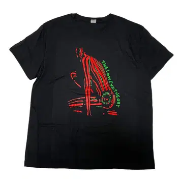 ATCQ 트라이브 콜드 퀘스트 T셔츠 hiphop 90s 힙합