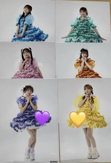 FRUITS ZIPPER 브로마이드