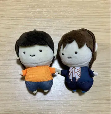 초특급 하루 카시와기 유 봉제 인형 마스코트