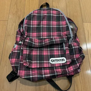 OUTDOOR 럭색
