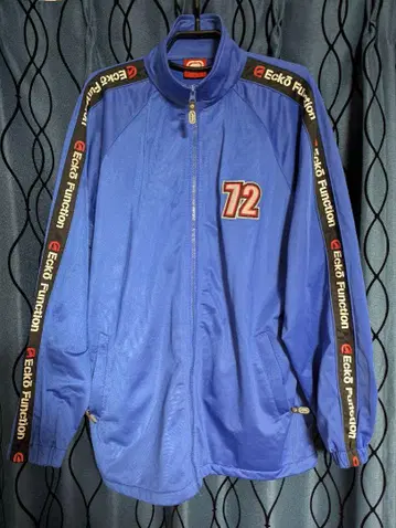 Ecko Function 파랑 트랙 자켓 M 사이즈