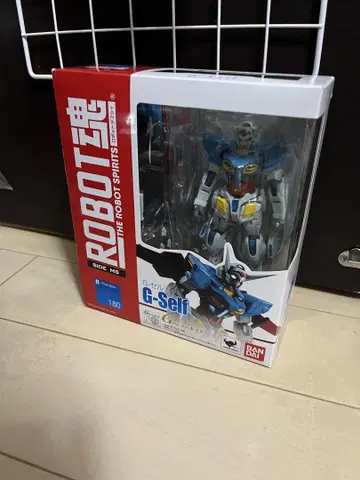 BANDAI 로봇혼 G-셀프