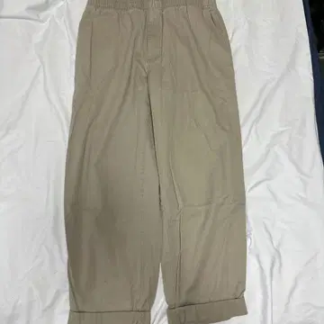 L.L.Bean 베이지 치노 팬츠 90s~ 코튼