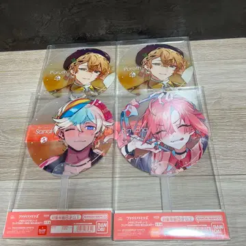 프라가리아 메모리즈 클리어 부채 레드