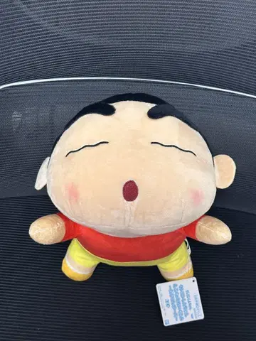 신짱 봉제 인형