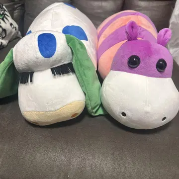 [ 가격 인하 불가 ] 하울의 방 봉제 인형 빅 사이즈