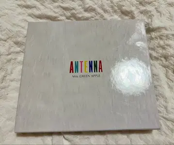 Mrs. GREEN APPLE 앨범 ANTENNA
