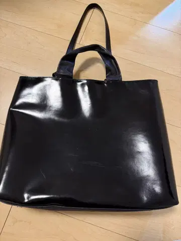 kawakawa 카와카와 블랙 토트백