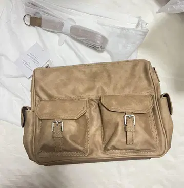 Stand oil 조이백 (카멜) L 106