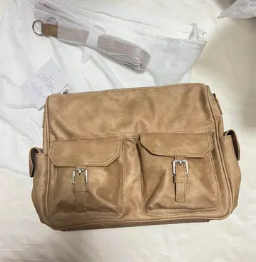 Stand oil 조이백 (카멜) L 106