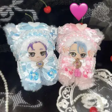 SD 인형 12cm 13cm 인형옷 봉제인형 의류 앉은