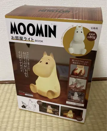 무민 오헤야 라이트 BOOK