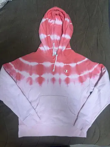 Champion Reverse Weave 후드티 S 사이즈