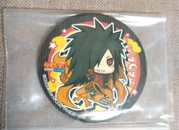 우치하 마다라 NARUTO 마다라 캔뱃지