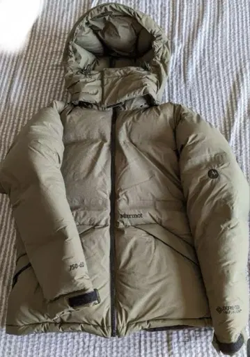 Marmot 다운 자켓 XS(SS) 올리브