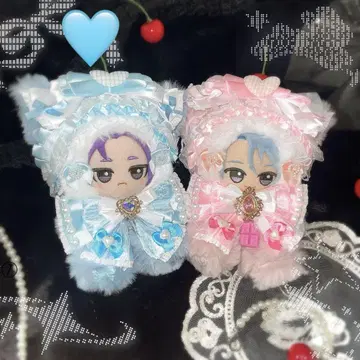 치비구루미 12cm 13cm 인형옷 앉은