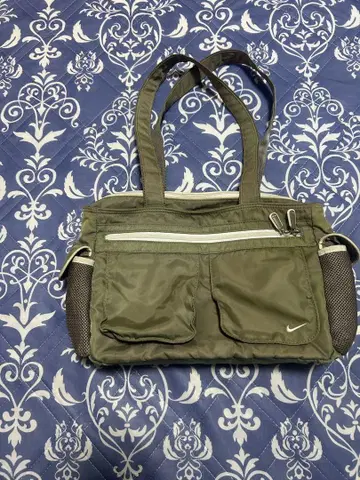 00s NIKE 나일론 백