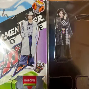 가면라이더 가브 가면라이더 브람 라키아 아크릴 스탠드 라키아 아마르가