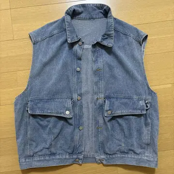 NEW GENTLEMAN 존존 데님 빅 베스트