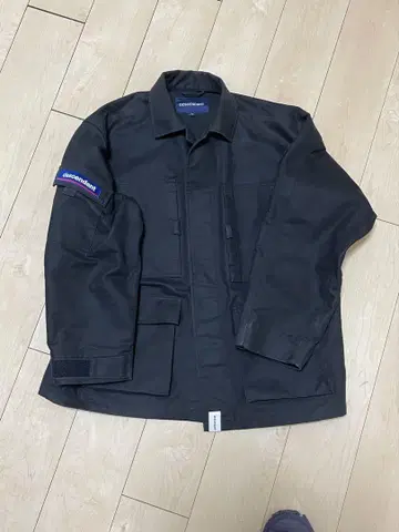 DESCENDANT DWU WORK JACKET size 2 (M 상당)