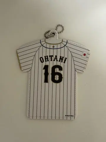 오타니 쇼헤이 패스 케이스 16번