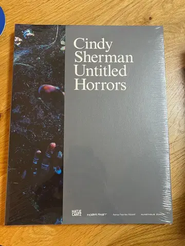 Cindy Sherman Untitled Horrors